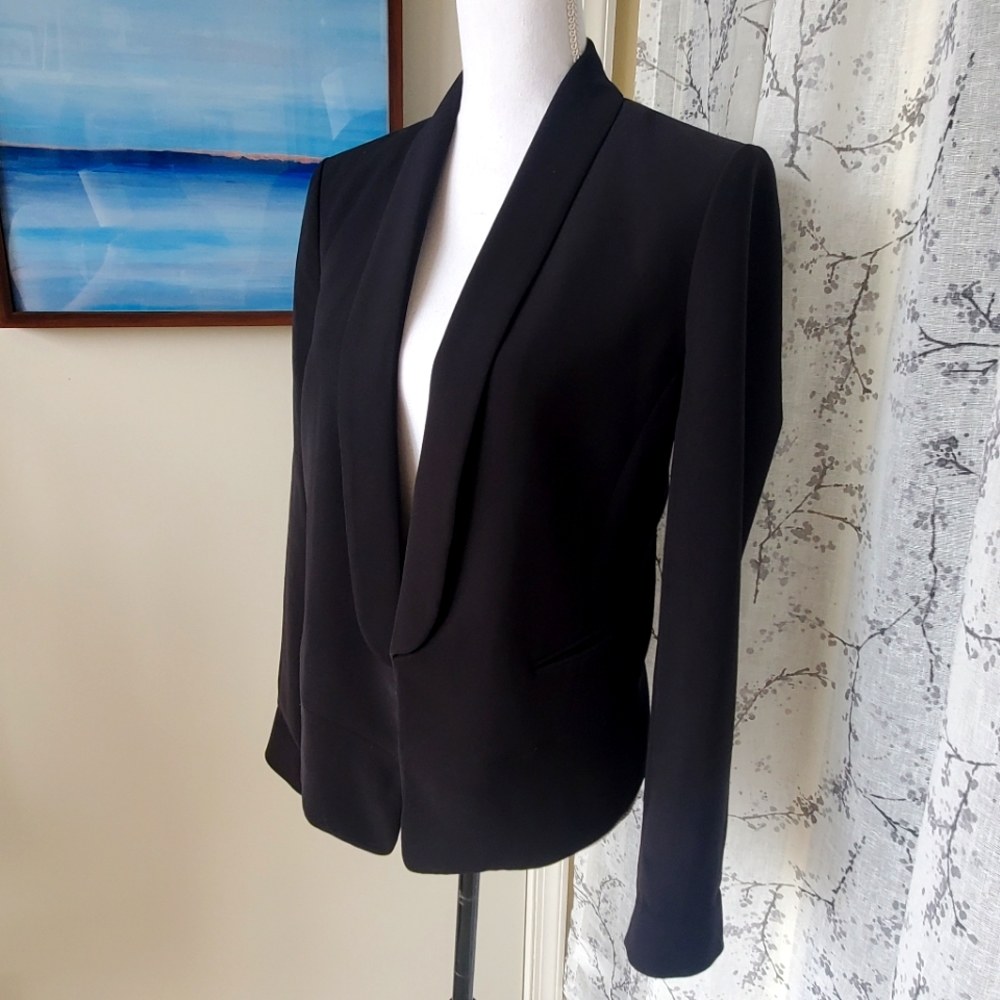 Express Blazer with pockets